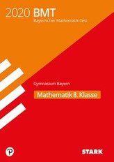 Bayerischer Mathematik-Test 2020 Gymnasium 8. Klasse