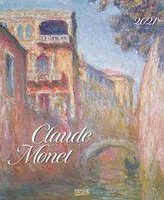 Claude Monet 2021