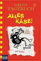 Gregs Tagebuch 11 - Alles Käse!