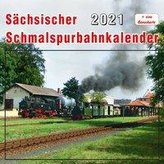 Sächsischer Schmalspurbahnkalender 2021