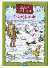 Magnet-Adventskalender Pettersson & Findus