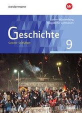 Geschichte 9. Schülerband. Gymnasien in Baden-Württemberg