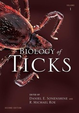  Biology of Ticks Volume 1