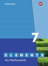 Elemente der Mathematik SI 7. Schülerband. Für das G9 in Nordrhein-Westfalen