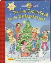 Das große Conni-Buch für die Weihnachtszeit