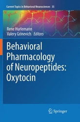  Behavioral Pharmacology of Neuropeptides: Oxytocin