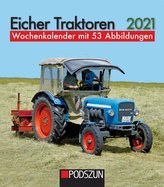 Eicher Traktoren 2021