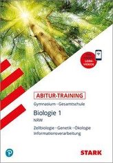 Abitur-Training - Biologie 1 Nordrhein-Westfalen