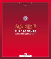 Danke für 120 Jahre voller Leidenschaft