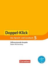 Doppel-Klick Band 5: 9. Schuljahr - Differenzierende Ausgabe Baden-Württemberg - Schülerbuch