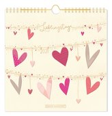 Lieblingsstücke-Kalender 2021 Lieblingstage