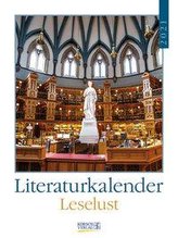 Literaturkalender Leselust 2021