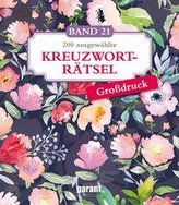 Kreuzworträtsel Deluxe Groß- Band 21