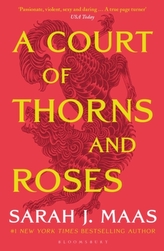 A Court of Thorns and Roses. Acotar Adult Edition