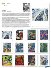 Marc Chagall 2021