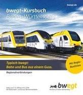 Kursbuch Baden-Württemberg 2020