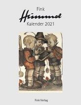 Fink Hummel 2021. Kunstkarten-Einsteckkalender