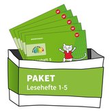 DIE BUNTE REIHE - Deutsch 1 - 5. Paket:Lesehefte