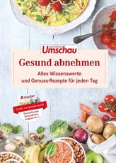 Apotheken Umschau: Gesund Abnehmen