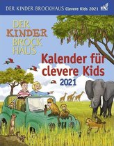 Der Kinder Brockhaus Kalender für clevere Kids - Kalender 2021