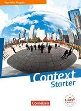 Context Starter - Allgemeine Ausgabe. Schülerbuch kartoniert