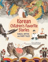  Korean Children\'s Favorite Stories