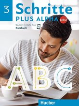 Schritte plus Alpha Neu 3. Kursbuch