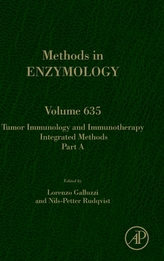  Tumor Immunology and Immunotherapy - Integrated Methods Part A