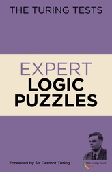 The Turing Tests Expert Logic Puzzles
