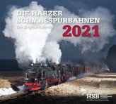Die Harzer Schmalspurbahnen 2021