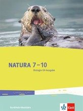 Natura 7-10. Schülerbuch Klassen 7-10 (G9). Ausgabe Nordrhein-Westfalen
