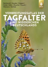 Verbreitungsatlas der Tagfalter und Widderchen Deutschlands