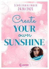 Schülerkalender 2020/2021 von Leoobalys - Create Your Own Sunshine