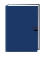 Wochen-Cheftimer 2021 A5 blau