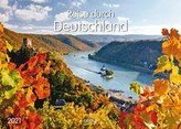 Reise durch Deutschland 2021