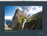 Alpen 2021 - Panoramaformat