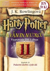 Harry Potter a Kámen mudrců 11