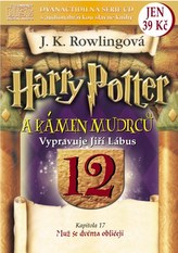 Harry Potter a Kámen mudrců 12