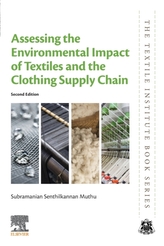  Assessing the Environmental Impact of Textiles and the Clothing Supply Chain