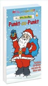 Punkt-zu-Punkt mit Stift - Weihnachten