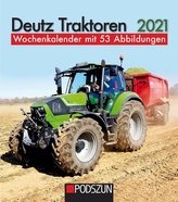 Deutz Traktoren 2021