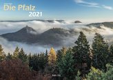 Die Pfalz 2021 Wandkalender A3