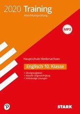 Training Abschlussprüfung Hauptschule 2020 - Englisch - Niedersachsen