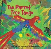  Parrot Tico Tango