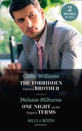 The Forbidden Cabrera Brother / One Night On The Virgin\'s Terms