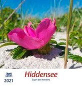 Hiddensee 2021 Postkartenkalender