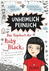 Unheimlich peinlich - Das Tagebuch der Ruby Black