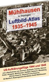 Mühlhausen in Thüringen Luftbild-Atlas 1935-1945
