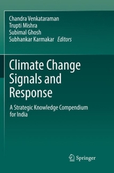  Climate Change Signals and Response