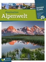 Faszination Alpenwelt 2021 - Wochenplaner
